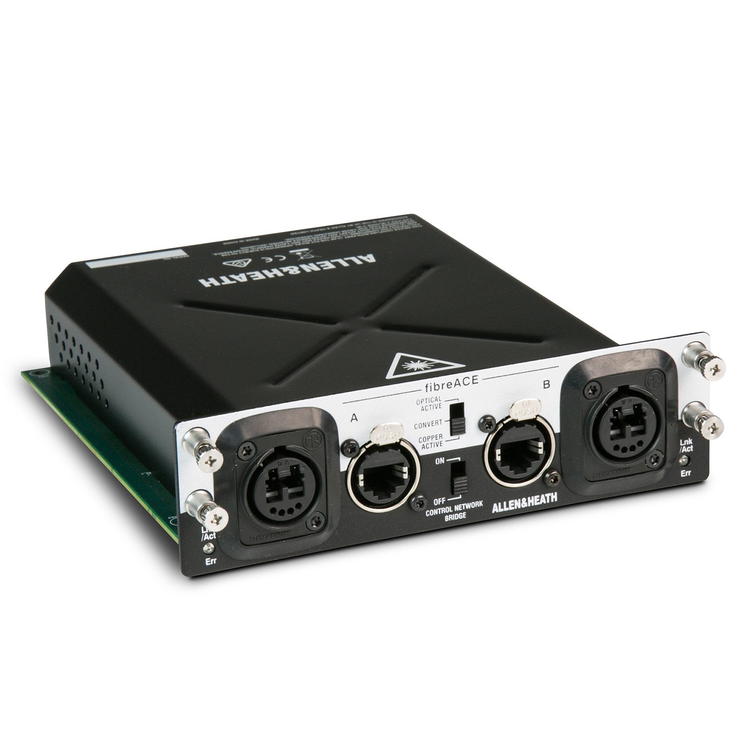 Allen and Heath M-DL-GOPT-A fibreACE Expansion for dLive or SQ Series