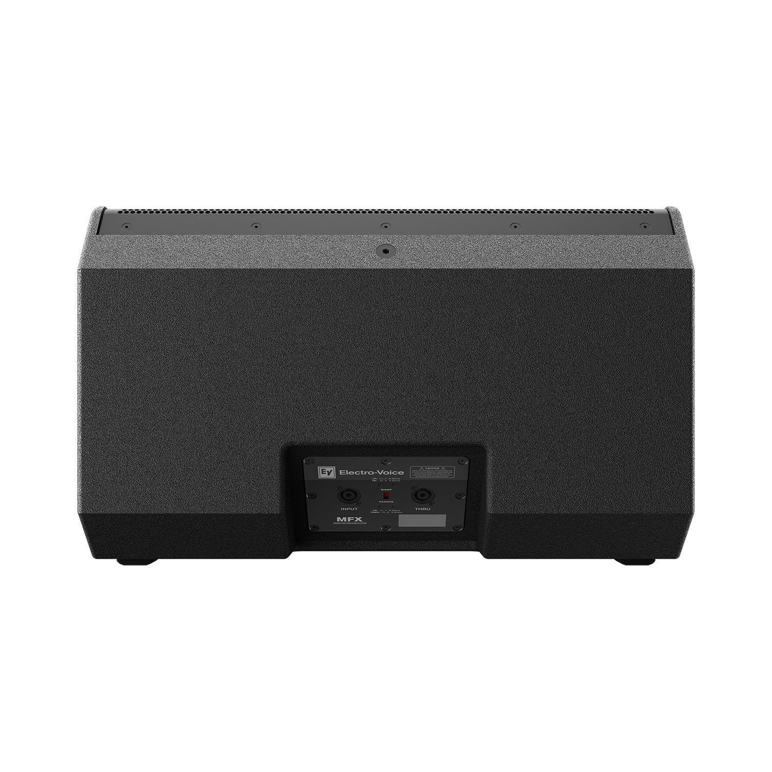 Electro-Voice MFX-15MC - Two-Way 15-Inch Coaxial Multi-Function Monitor (Black)