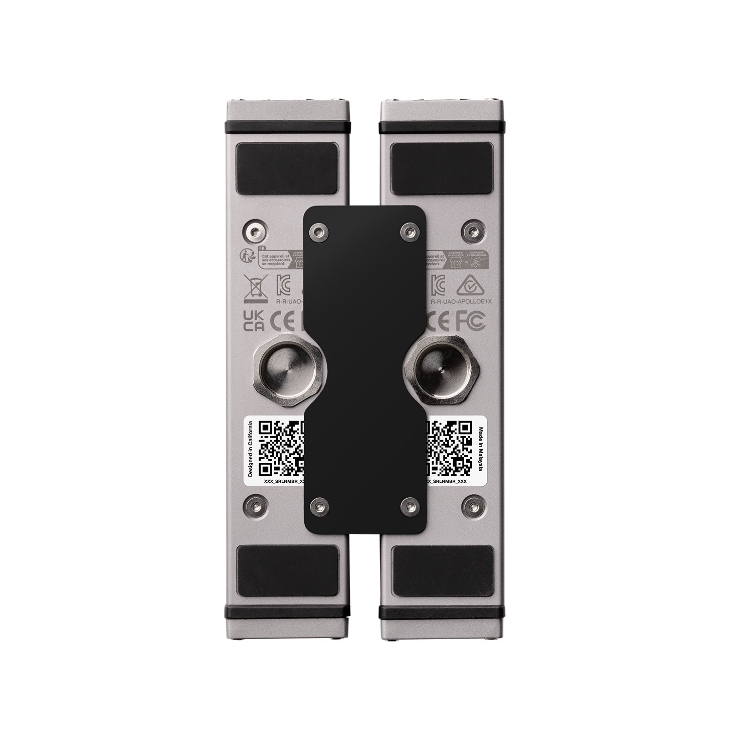 Universal Audio Apollo E1x - Remote Controllable Unison Preamp with Dante