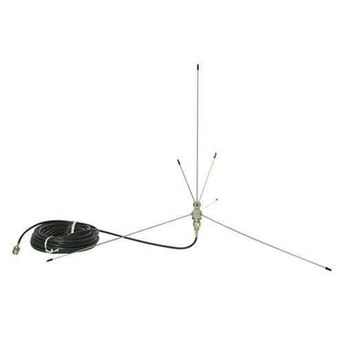 Listen Technologies LA-107 - Ground Plane Remote Antenna (216 MHz)