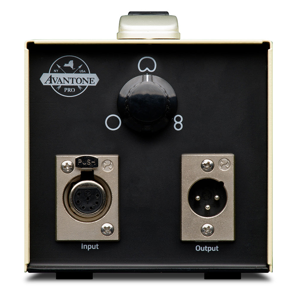 Avantone BV-1 mkII - Large-Diaphragm Tube Condenser Microphone