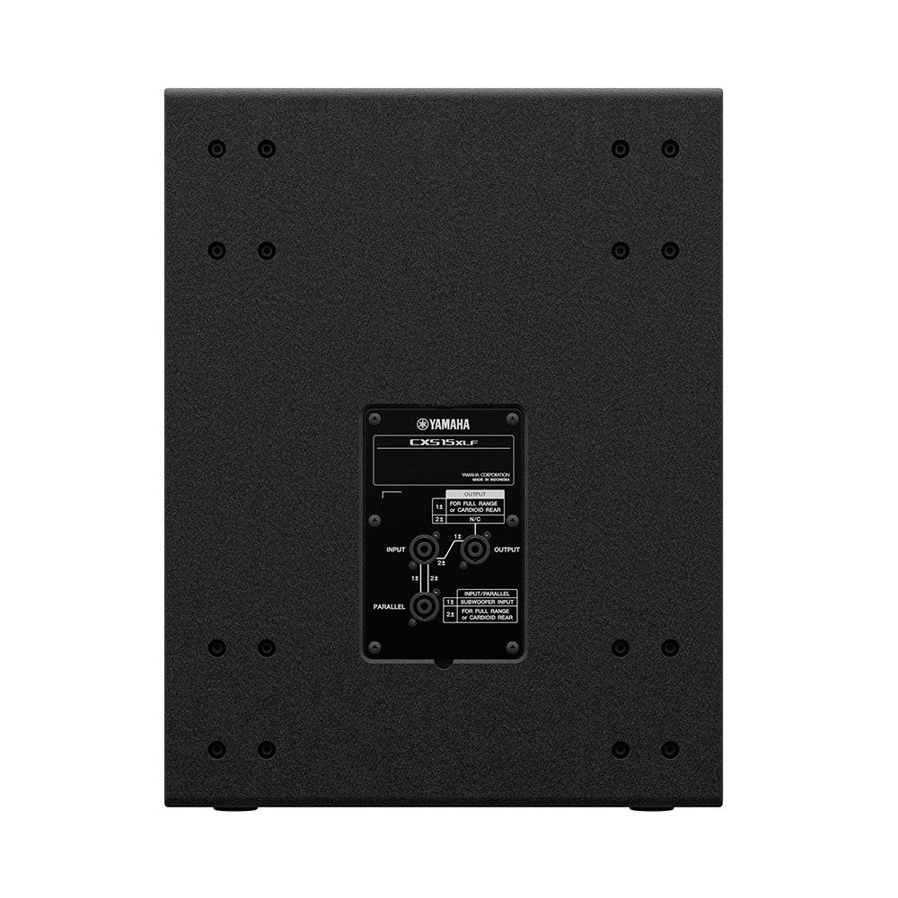 Yamaha CXS15XLF Passive 15-Inch PA Subwoofer