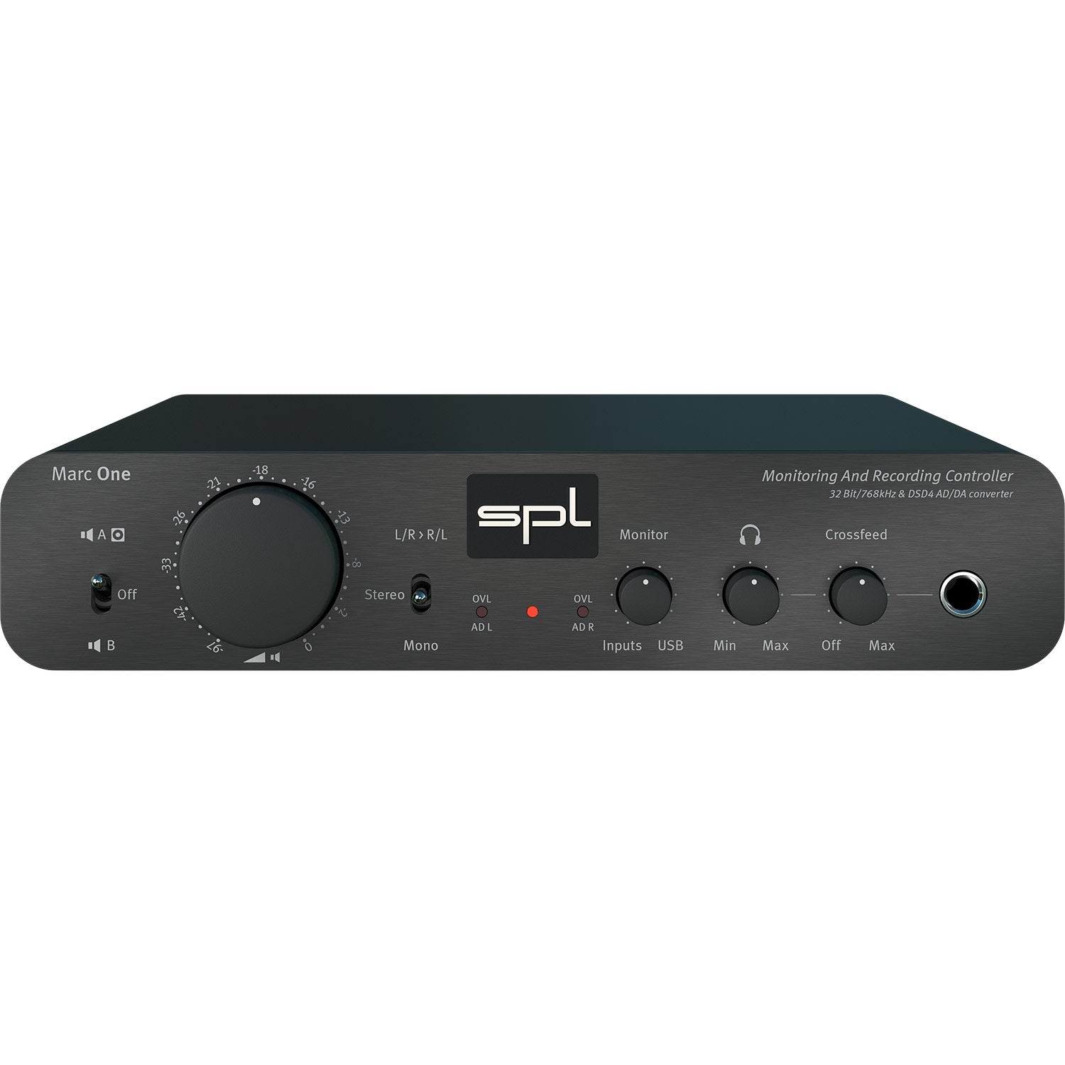 SPL Marc One - Monitor And Recording Controller