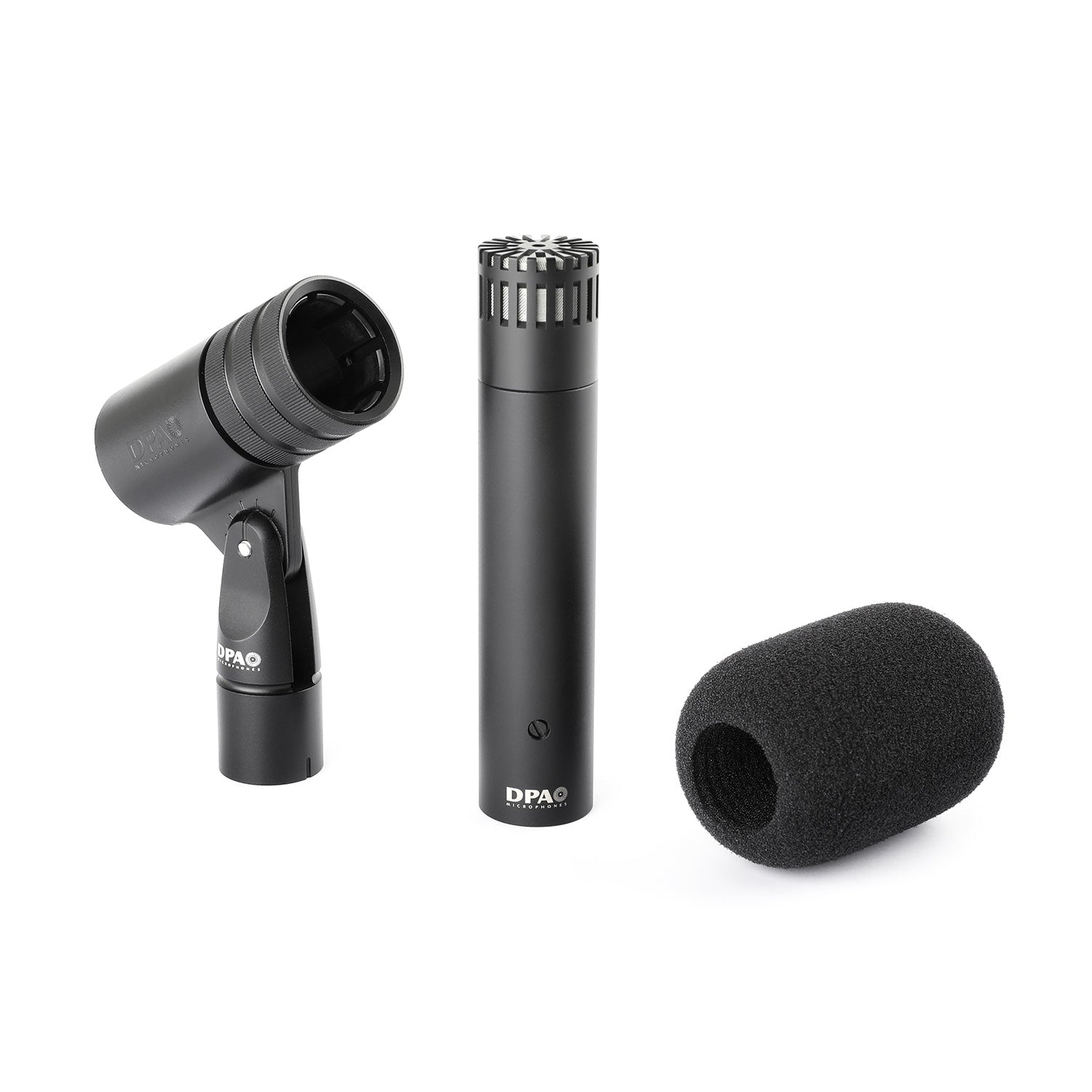 DPA Microphones 2012 - Compact Cardioid Microphone