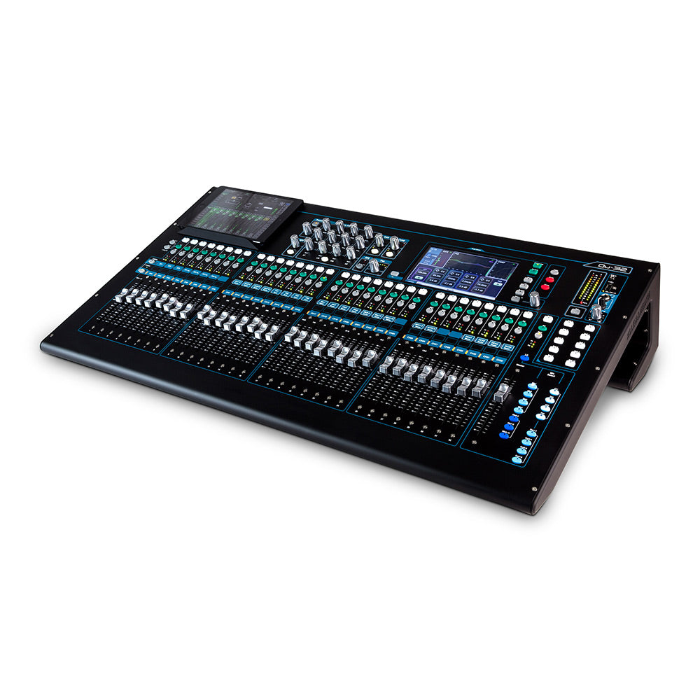 Allen and Heath Qu-32C 38-In/28-Out Digital Mixer