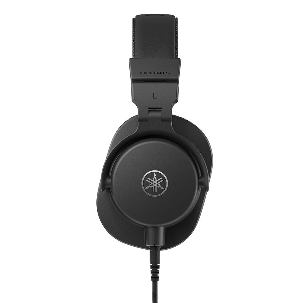 Yamaha HPH-MT5 Closed-Back Around-Ear Headphones