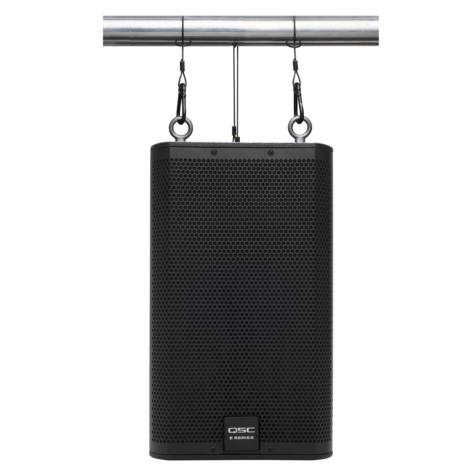 QSC M8 KIT A - Eyebolt Suspension Kit, 6x M8, Stainless, Forged Shoulder Eyebolts