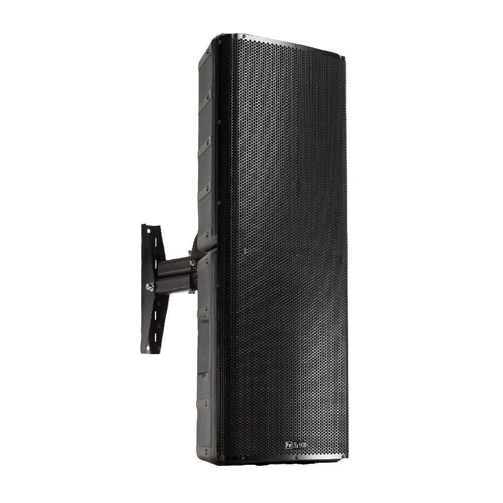 Electro-Voice SX600PIX- High-Output Two-Way Dual 12-Inch Loudspeaker with Transformer (Black)