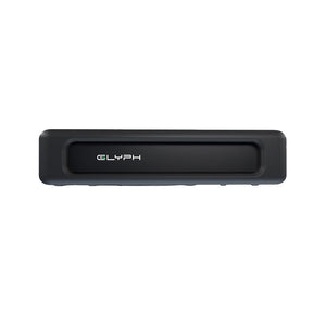 Glyph SecureDrive Plus - Encrypted Portable Hard Drive with Keypad (2 TB)