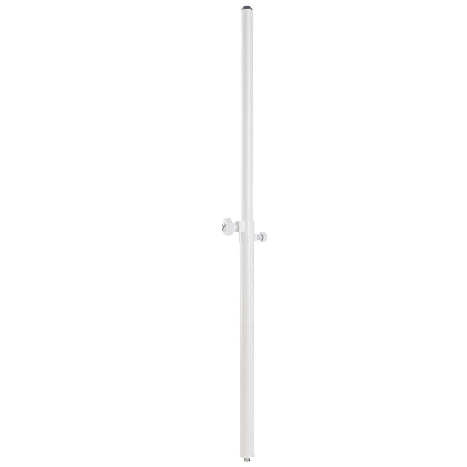 K + M 21337 M20 Speaker Distance Rod (White)