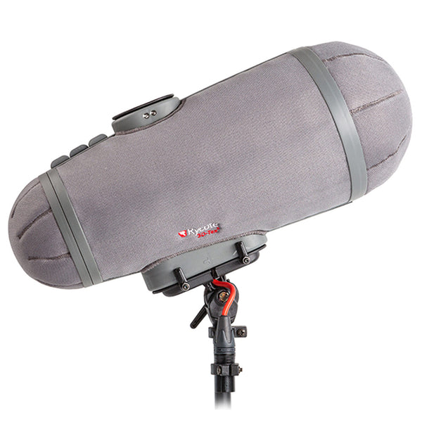 Rycote 73858 Cyclone Windshield Kit - Medium