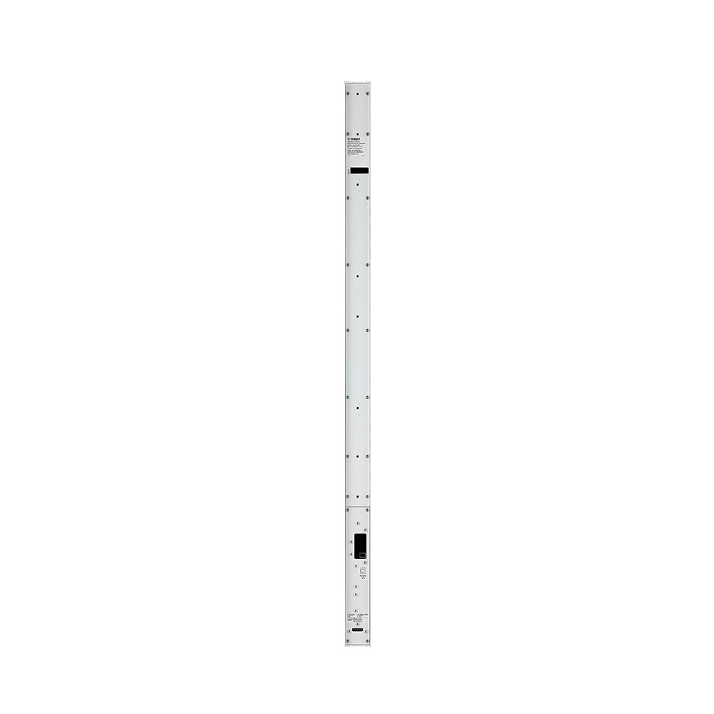 Yamaha VXL1W-16P - Dante PoE Powered Speaker System (White)