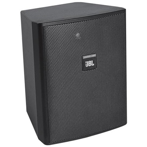 JBL Control 25AVLS Life Safety Outdoor Installation Speaker (Black)