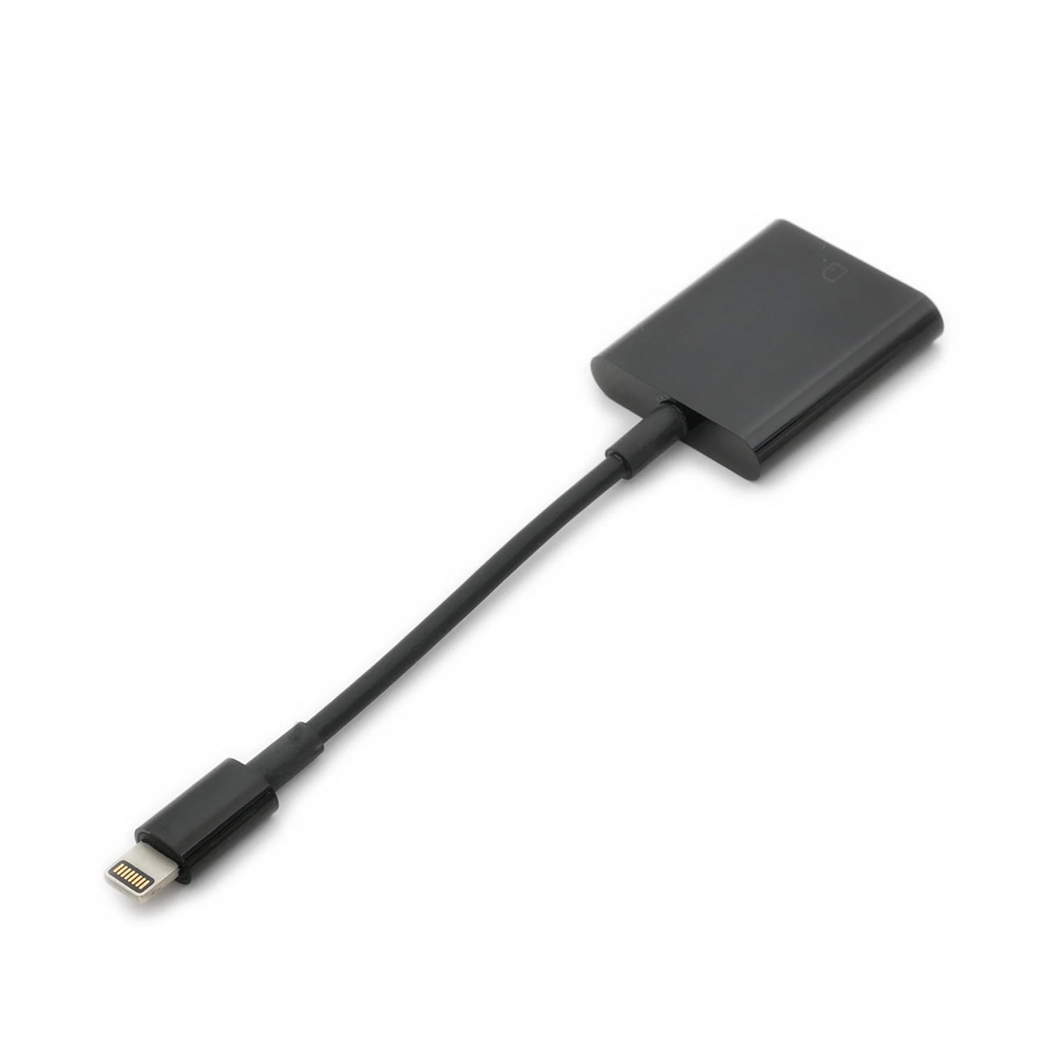 Yellowtec YT5165 - Lightning SD Card Reader for iXM Series