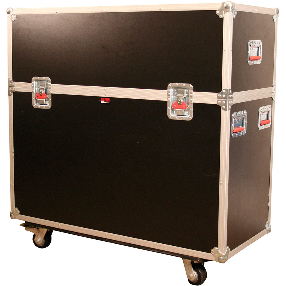 Gator G-TOURLCDLIFT65 ATA Road Case that fits most LCD and Plasma Screens up to 65"