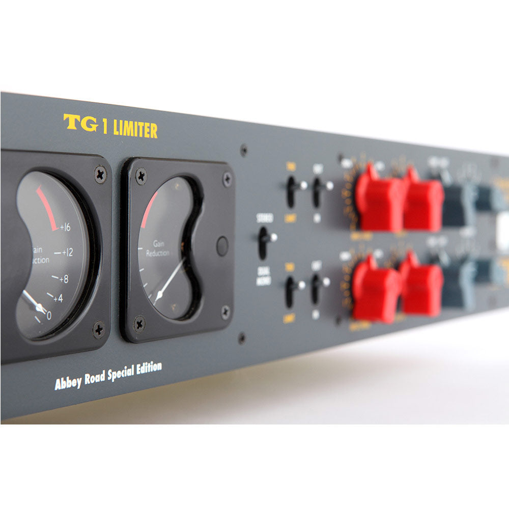 Chandler Limited TG1 Abbey Road Compressor/Limiter (Requires PSU-1)