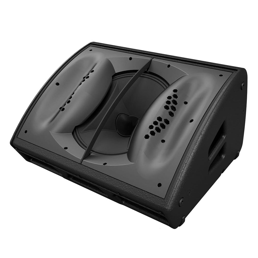 Martin Audio XE500 Bi-Ampable Passive 2-Way Coaxial Stage Monitor