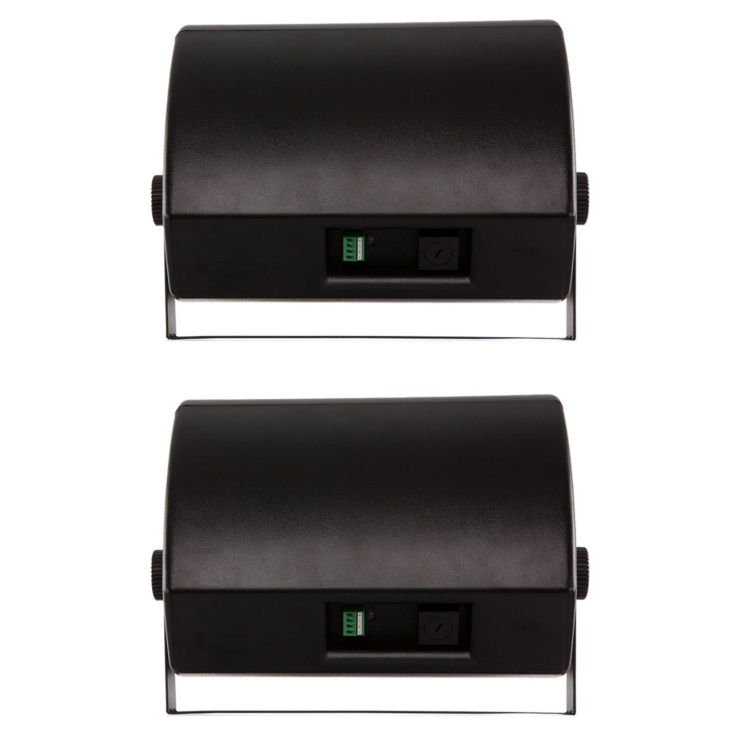 QSC AC-S6T Surface Mount Full Range 6-Inch Loudspeaker (Black)