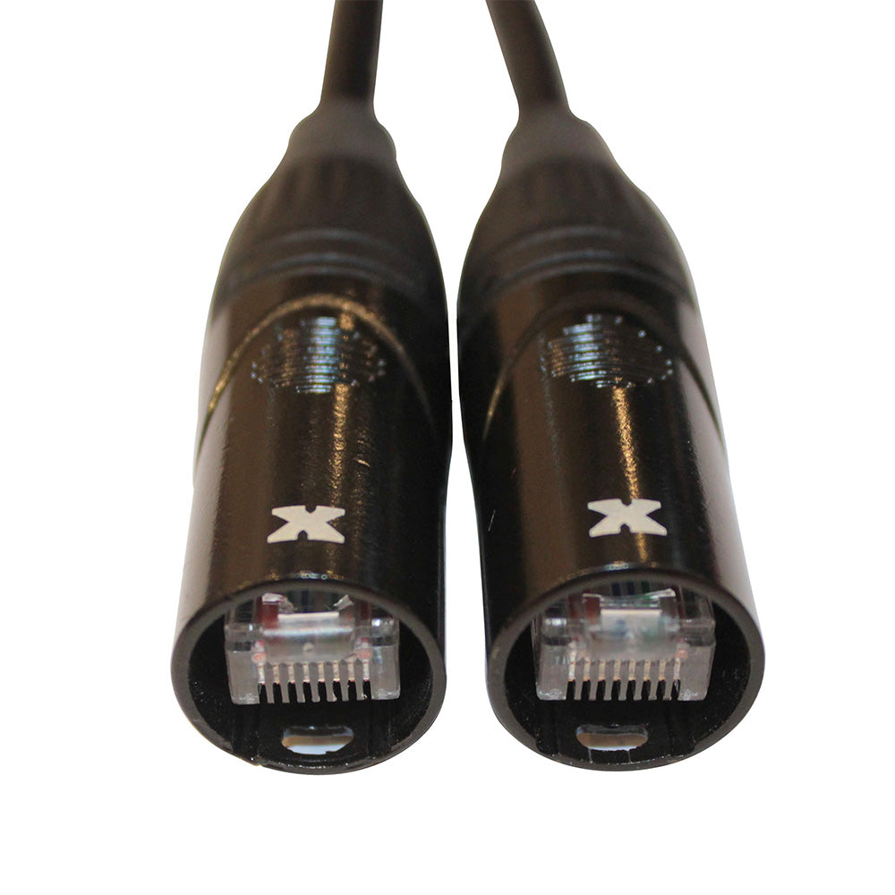 ProX XC-CAT6-50 50 Ft STP Cat 6 Cable W/RJ45 for Network and Snake Box Connections