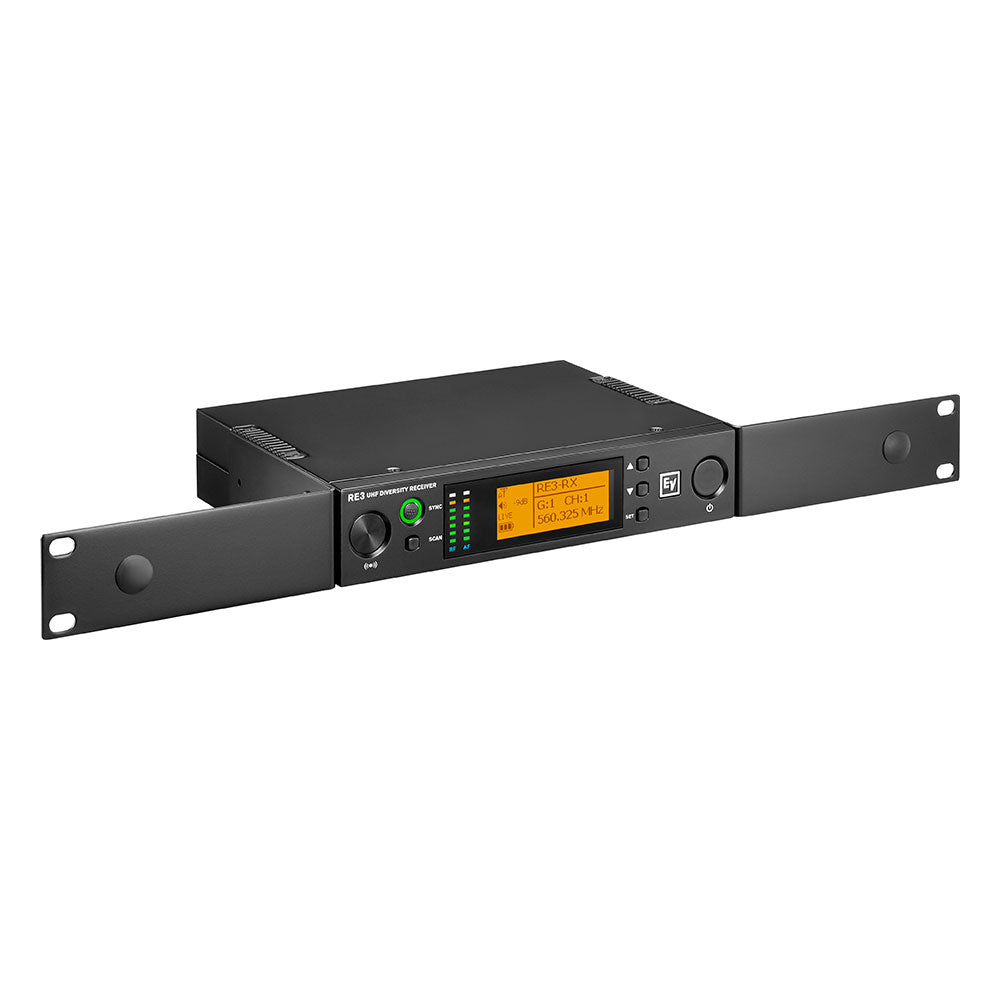 Electro-Voice RE3-ACC-RMK1 Rack Mount Kit for Single RE3 Receiver