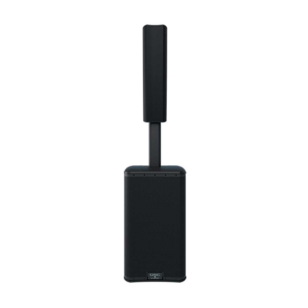 QSC KC12 - K-Column Portable PA System (Black)