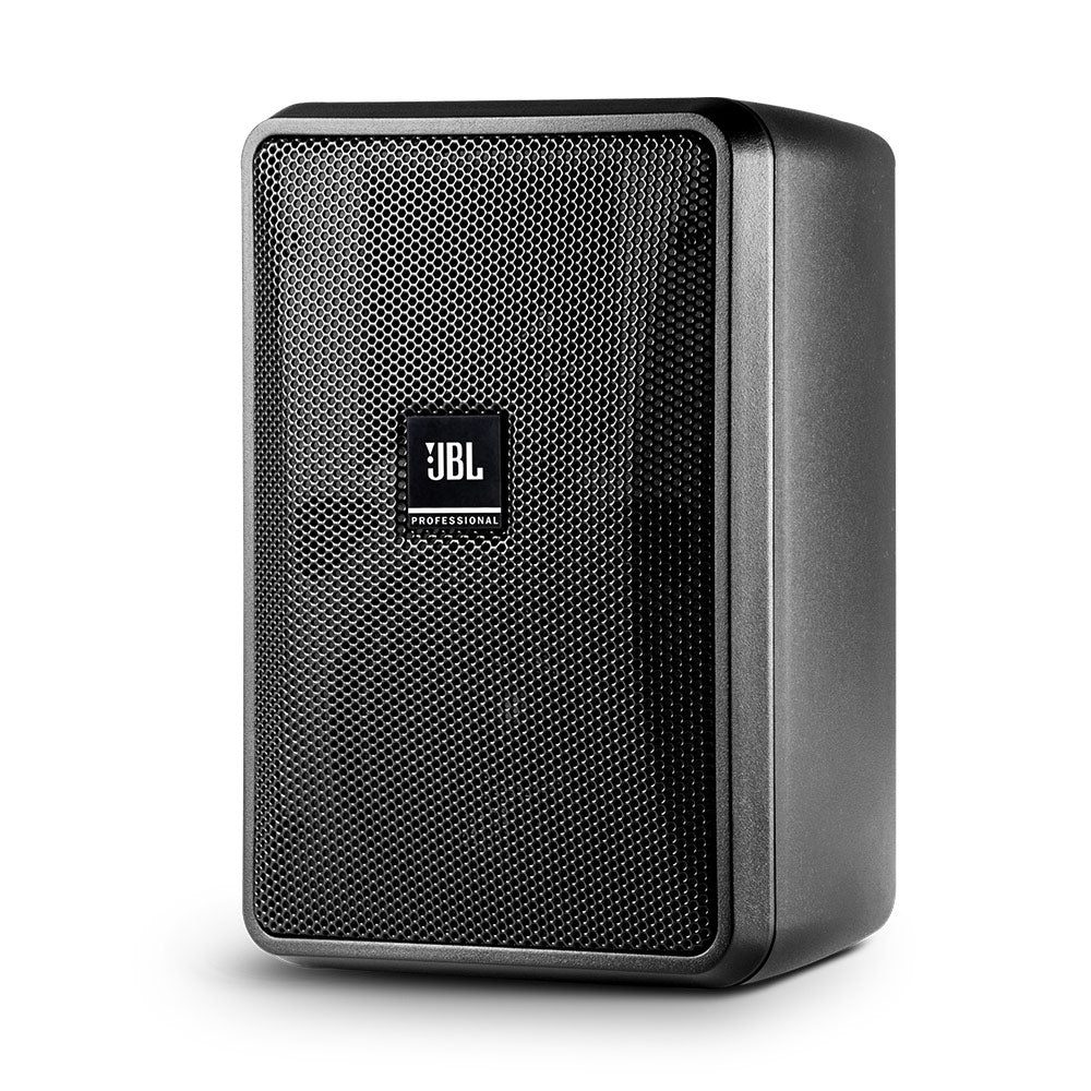 JBL Control 23-1 Ultra Compact Indoor/Outdoor Loudspeaker (Black)