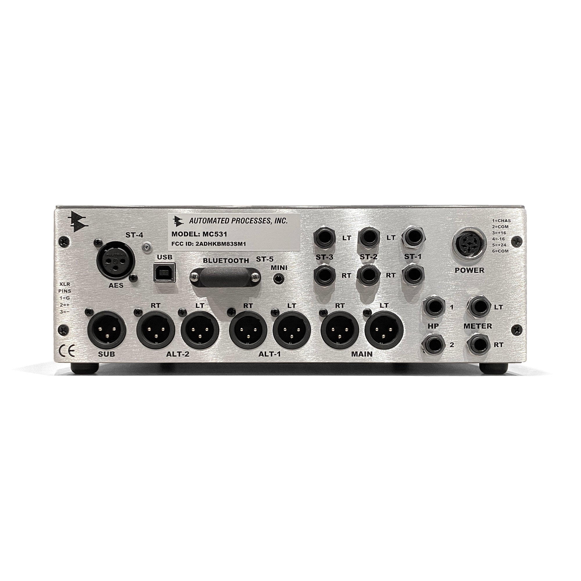 API MC531 - Studio Monitor Controller