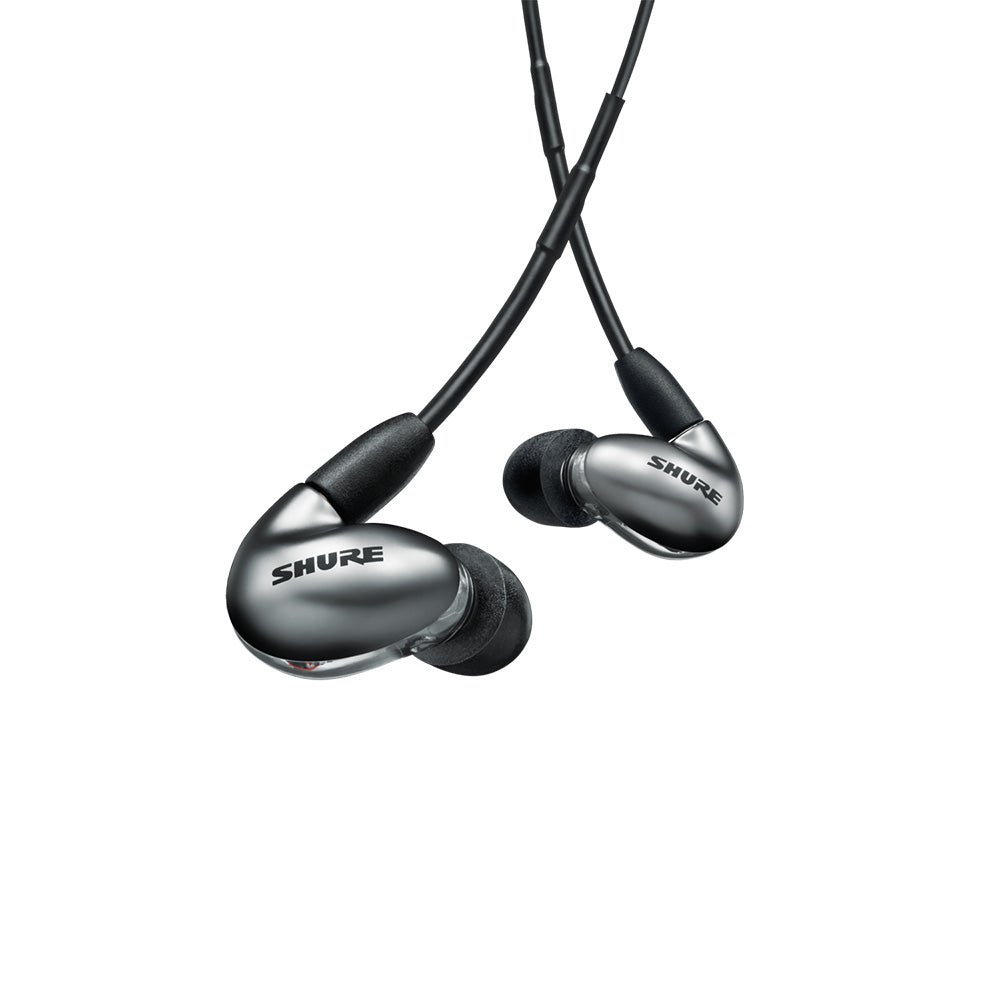 Shure SE846 Gen 2 - Four-Way Sound Isolating Earphones (Graphite)
