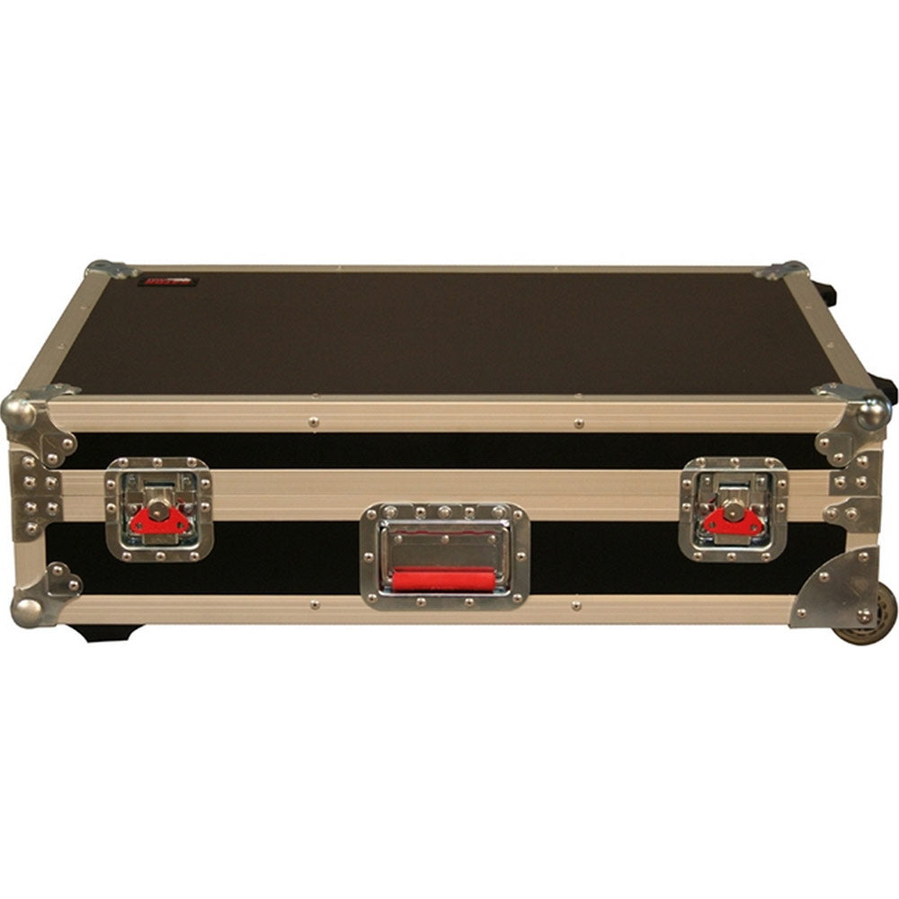 Gator G-TOUR 20X30 ATA-Style Rolling Mixer or Equipment Road Case