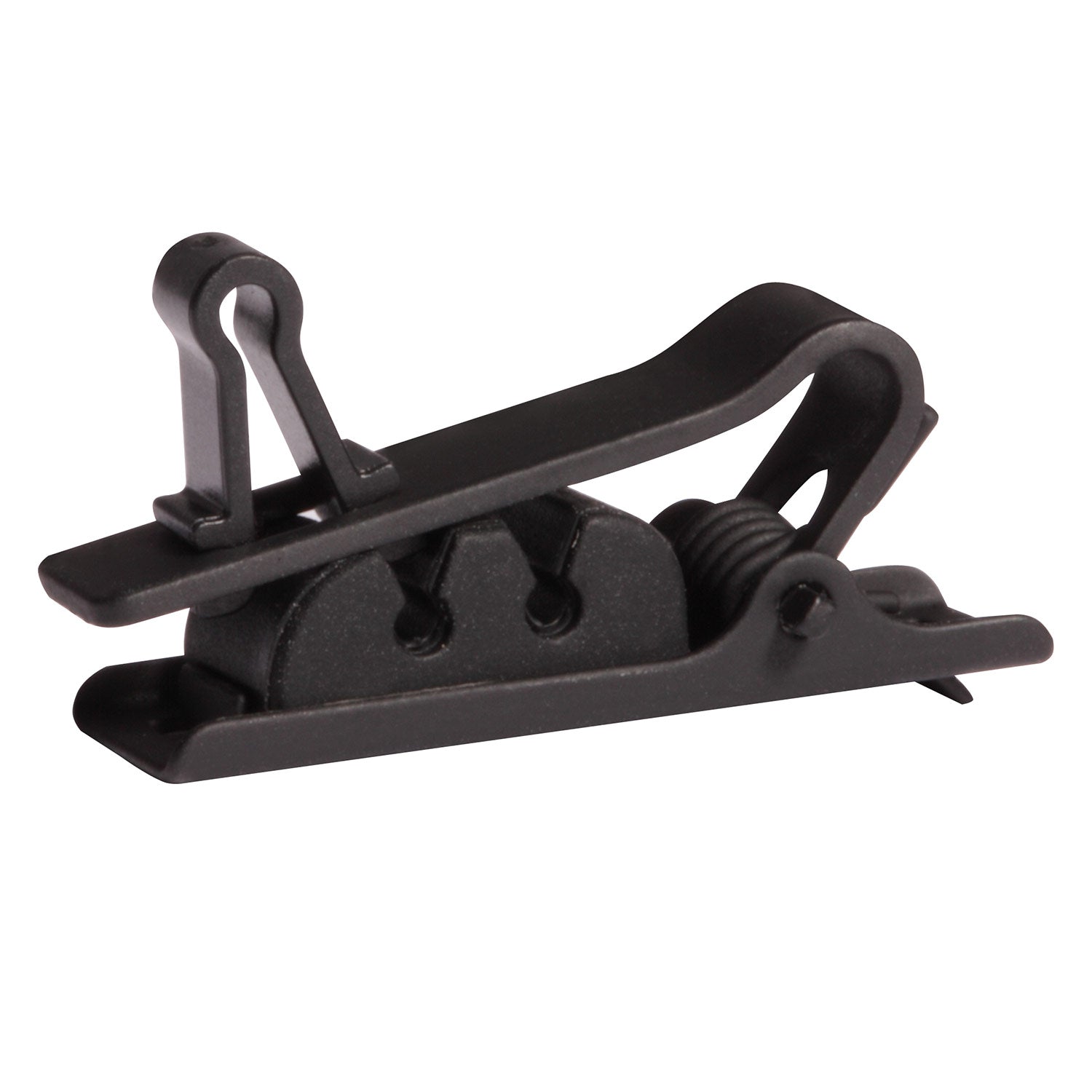 Shure RPM40STC/B - Single Tie Clip, Black, Qty. 3
