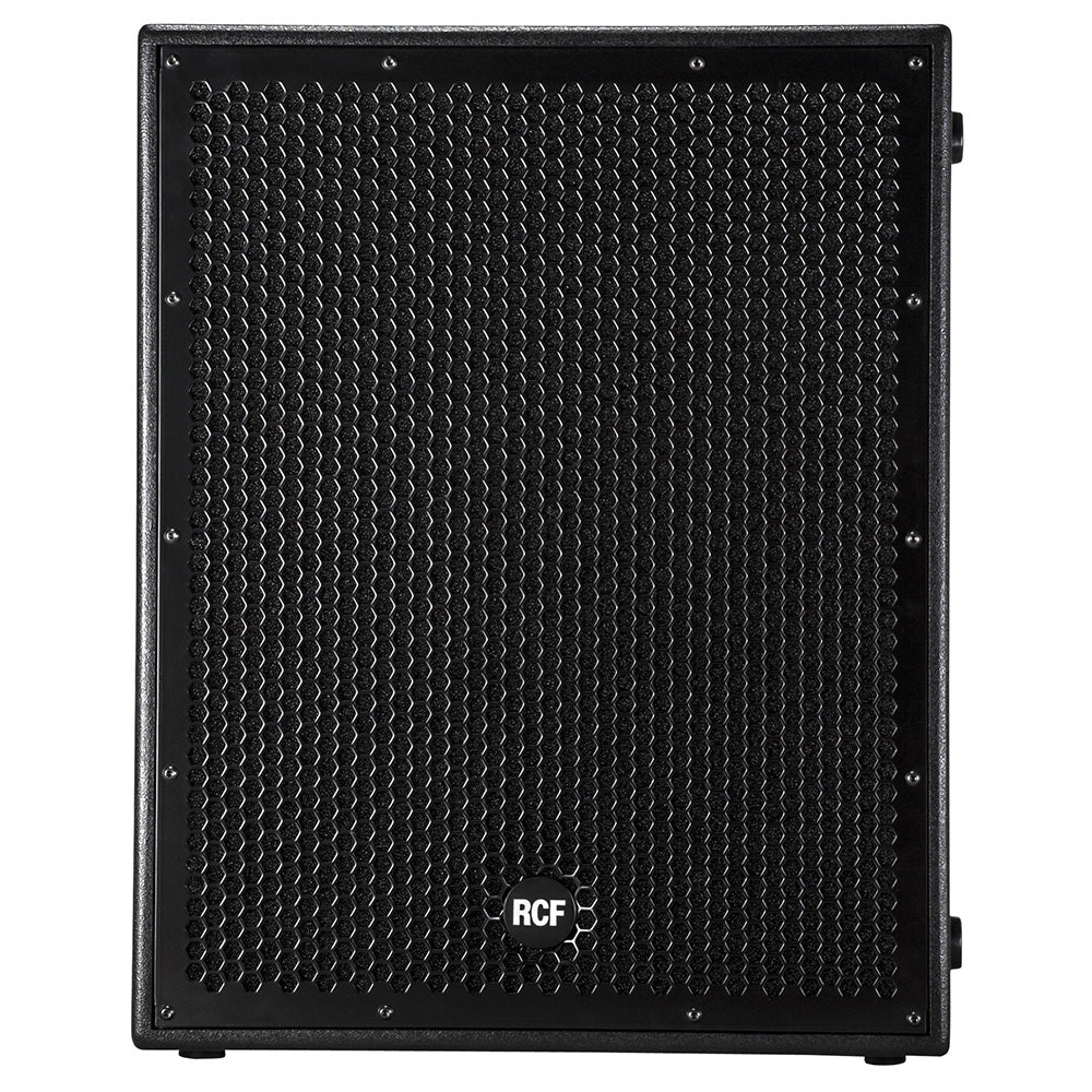 RCF SUB 8004-AS Active 18-Inch High-Power Subwoofer