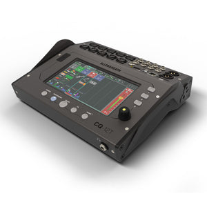 Allen and Heath CQ-12T - Ultra-Compact 12-In / 8-Out Digital Mixer
