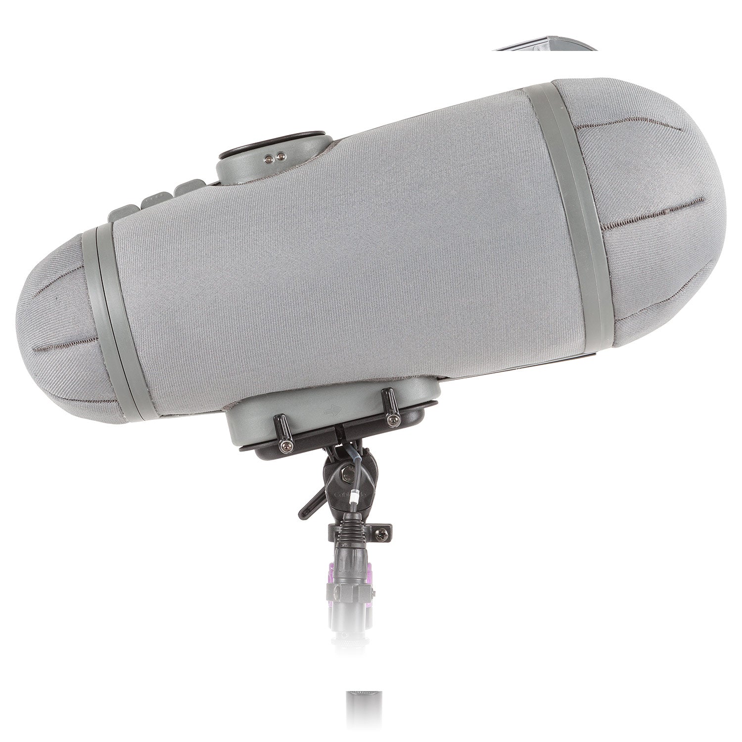 Rycote 73984 Stereo Cyclone Kit (Single Mic Kit 1)