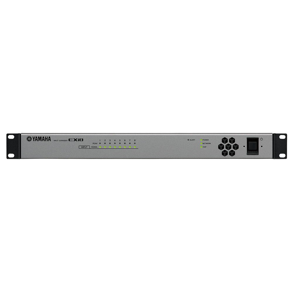 Yamaha EXi8 Input Expander with YDIF for MTX Series
