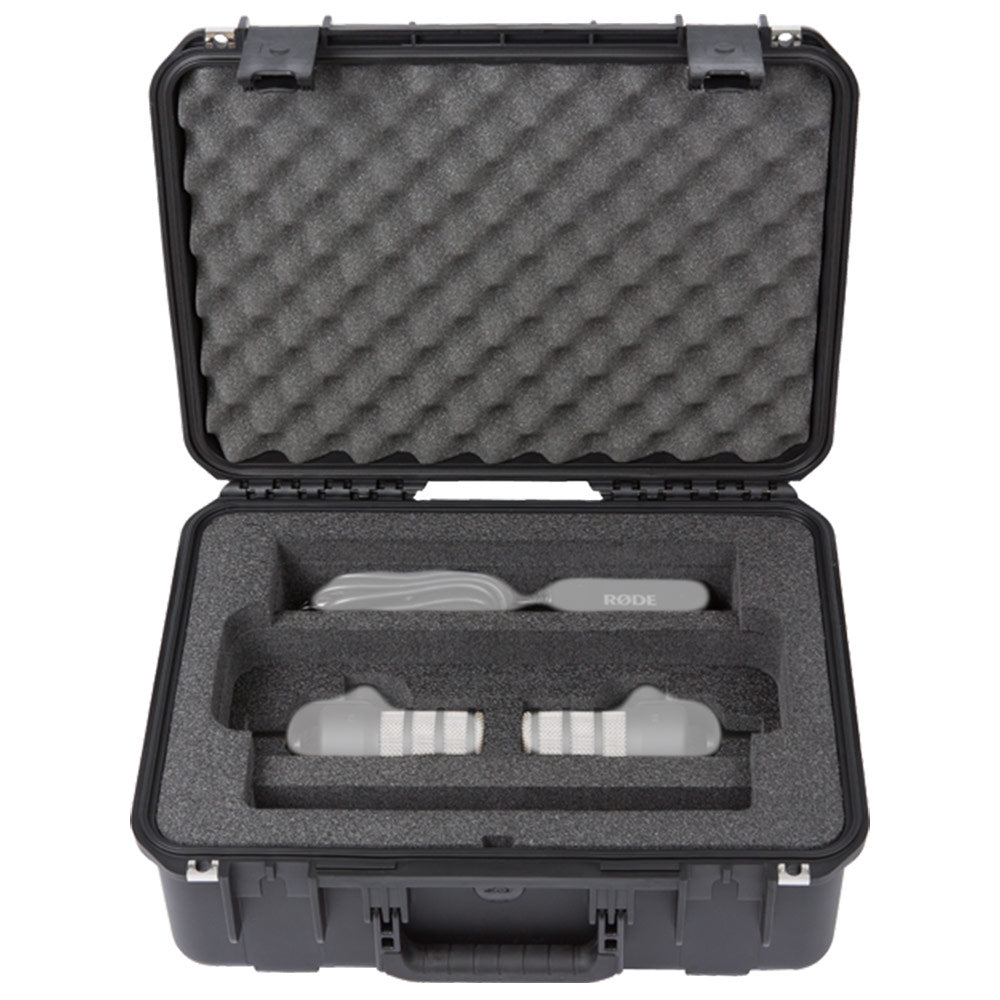 SKB 3i1813-7-RCP - iSeries Injection Molded Case for RODECaster Pro