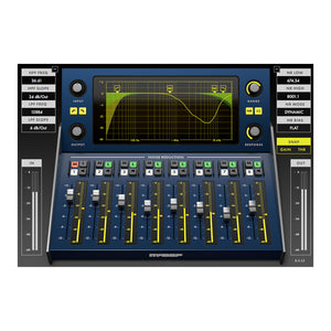 McDSP NR800 Native V7 - Noise Reduction Plugin (VST/AU/AAX Native)