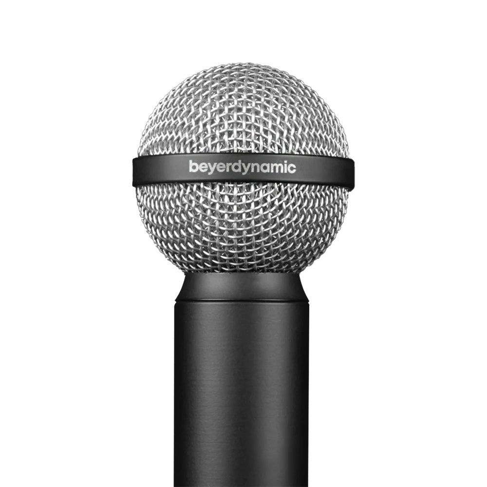 Beyerdynamic M 160 - Dynamic Double-Ribbon Microphone (Hypercardioid)