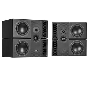 PMC PMC8.2 - Active Three-Way Midfield Studio Monitors (Pair)