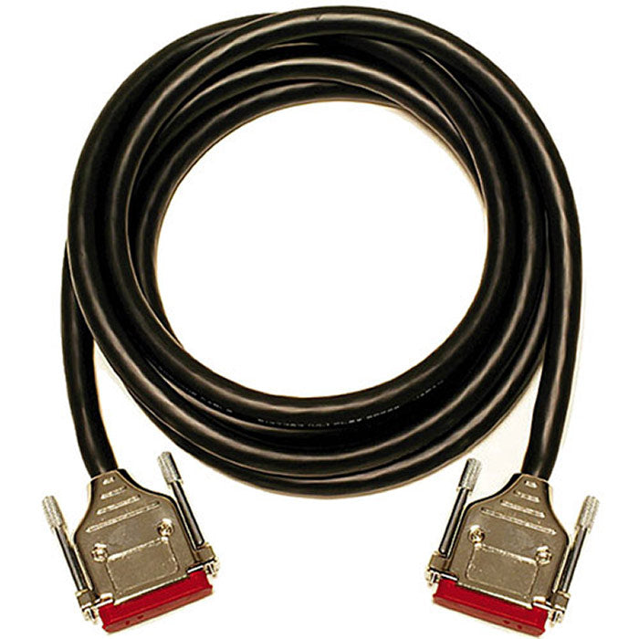 Mogami Gold AES YTD DB25 - DB25 Digital Audio Snake for connecting Yamaha + Tascam - 15 feet