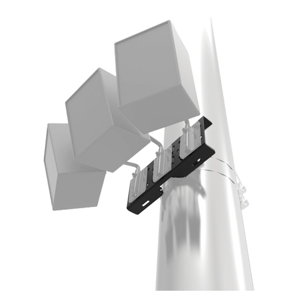 Adaptive Technologies PM-010 - PoleStar Series Pole or Column Adapter for MultiMount and U-Series