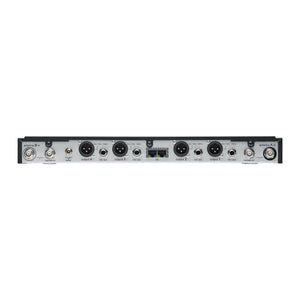 Shure SLXD4Q+ - Quad Channel Wireless Receiver for SLX-D Systems (G57 Band / 470-616 MHz)