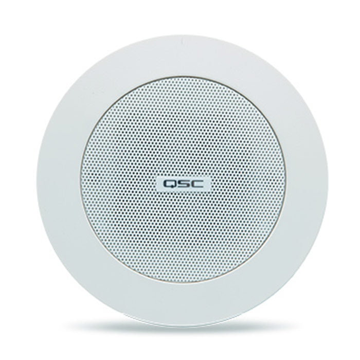 QSC AD-C SAT AcousticDesign Series Satellite Ceiling Speaker (Black)