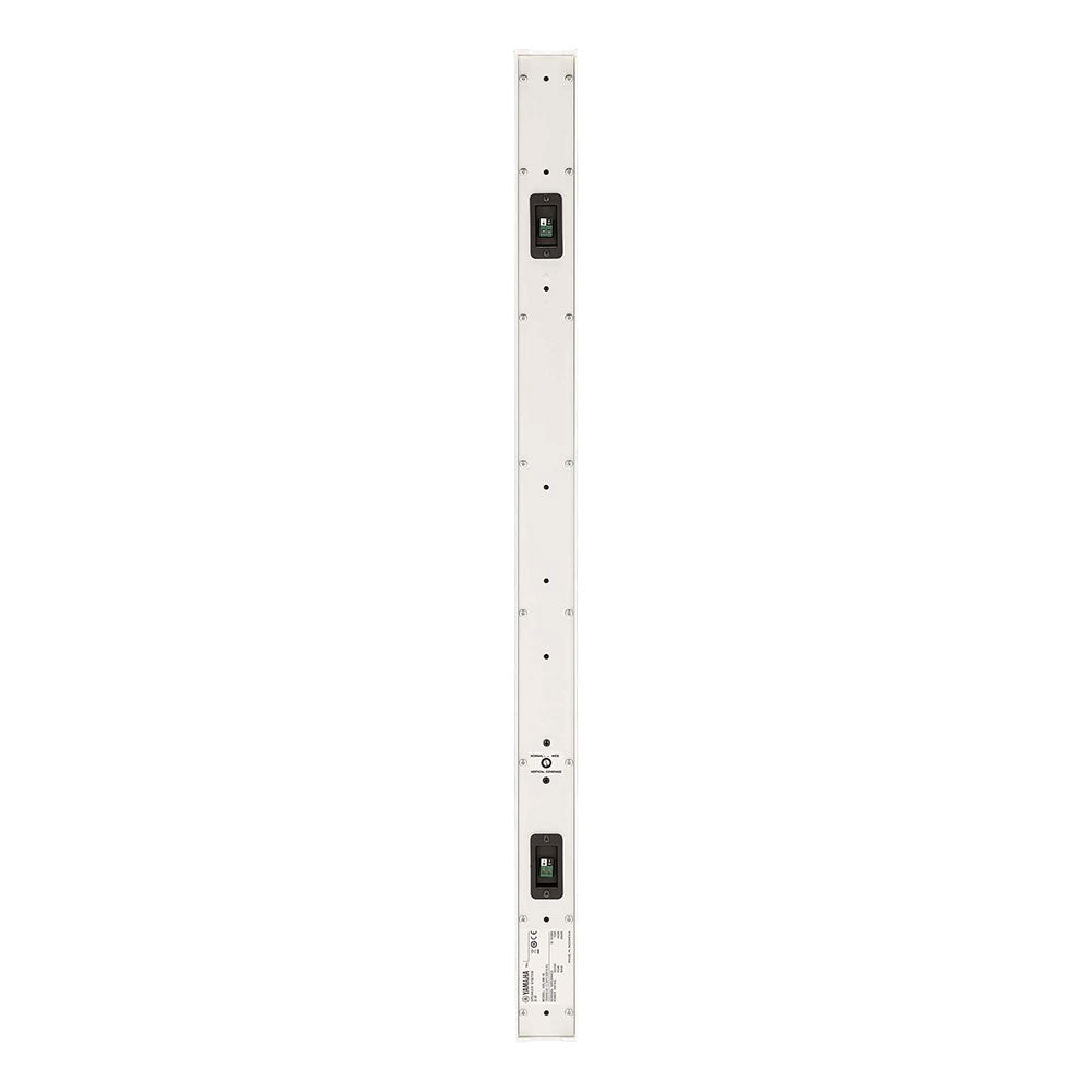 Yamaha VXL1W-16 Slim Line Array Install Speaker with 16 Drivers (White)