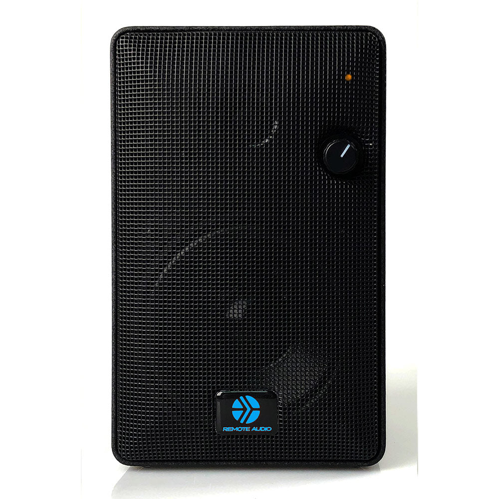 Remote Audio Speakeasy v4BT Self-Contained Speaker With Bluetooth