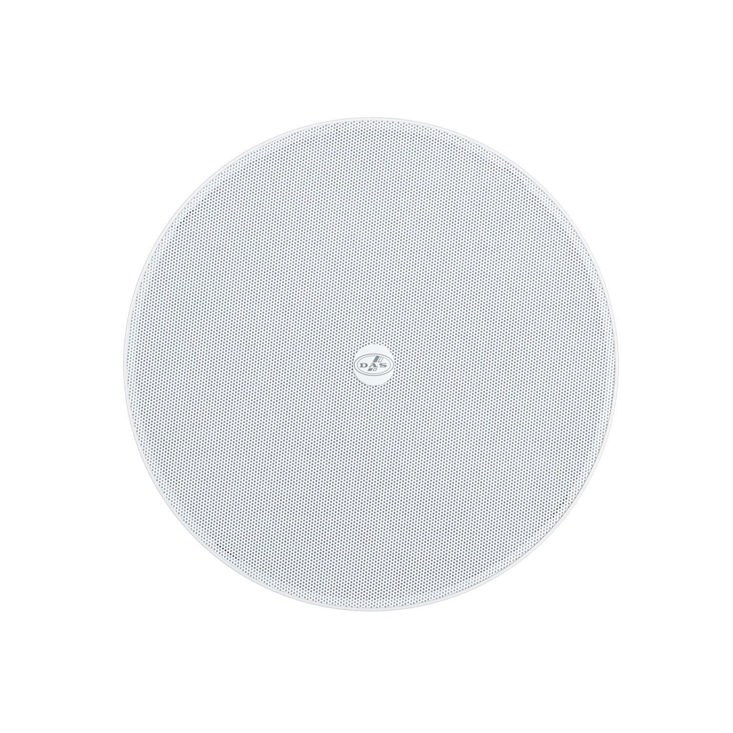 DAS DECO-5-T - Two-Way 5-Inch 70/100V Ceiling Loudspeaker (White)