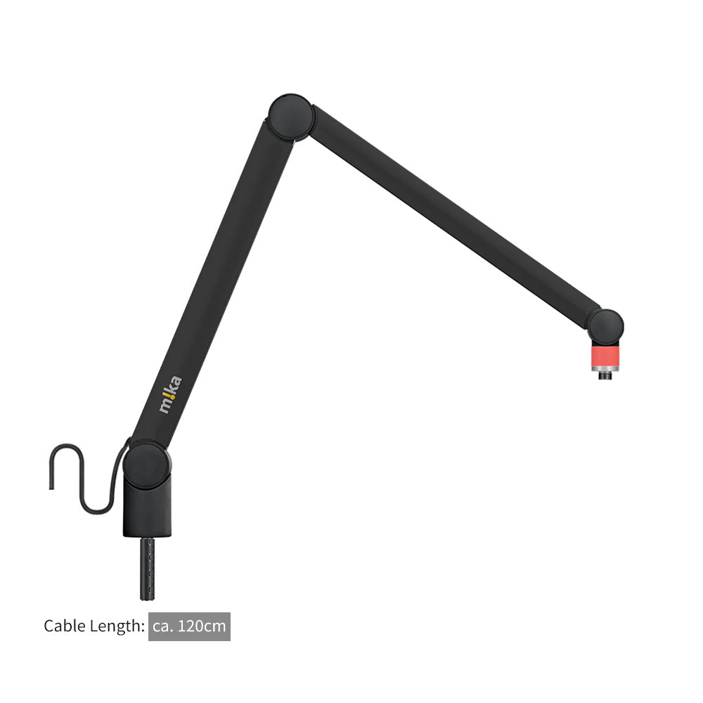 Yellowtec YT3921 - m!ka CamArm (Black / Open Cable Ends)