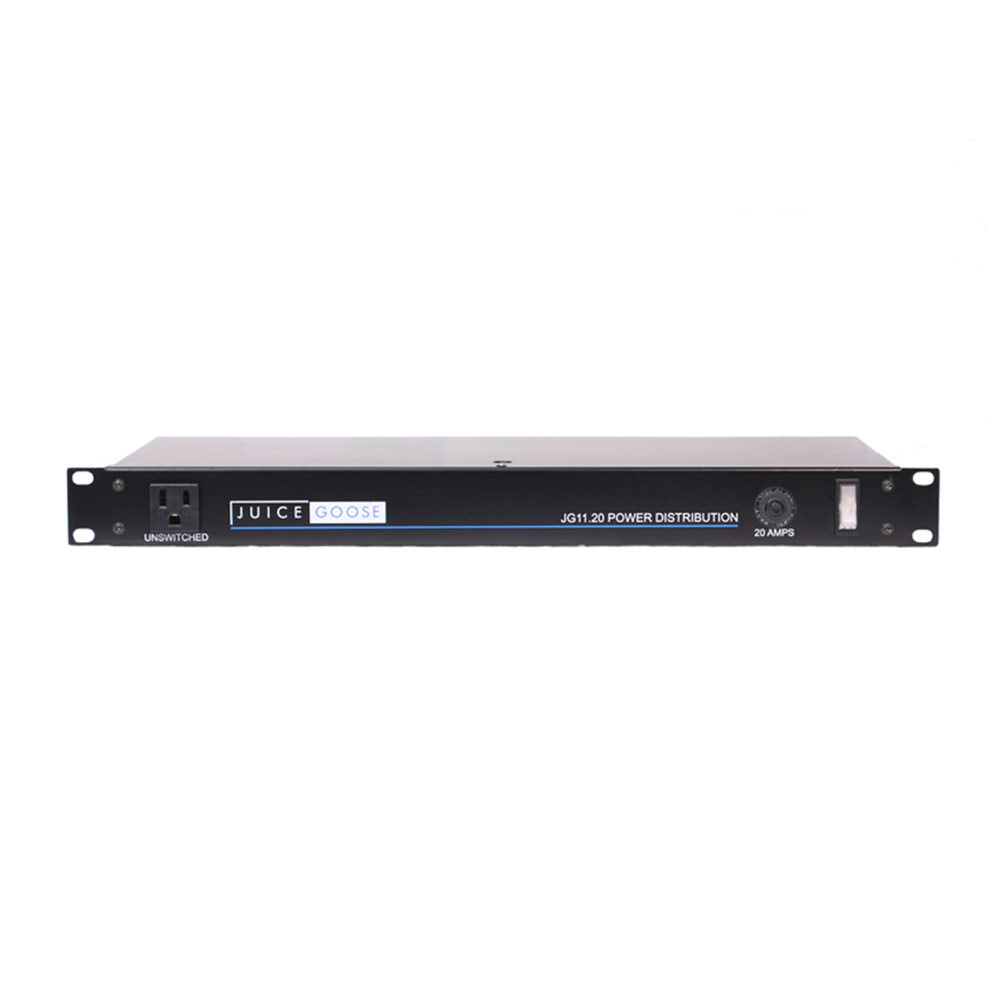 Juice Goose JG 11-20A 20-Amp 11-Outlet Power Conditioner
