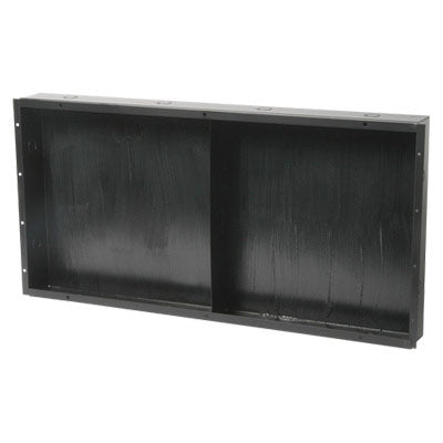 AtlasIED 195-812 Recessed Enclosure for 840-812A Clock/Speaker Baffle