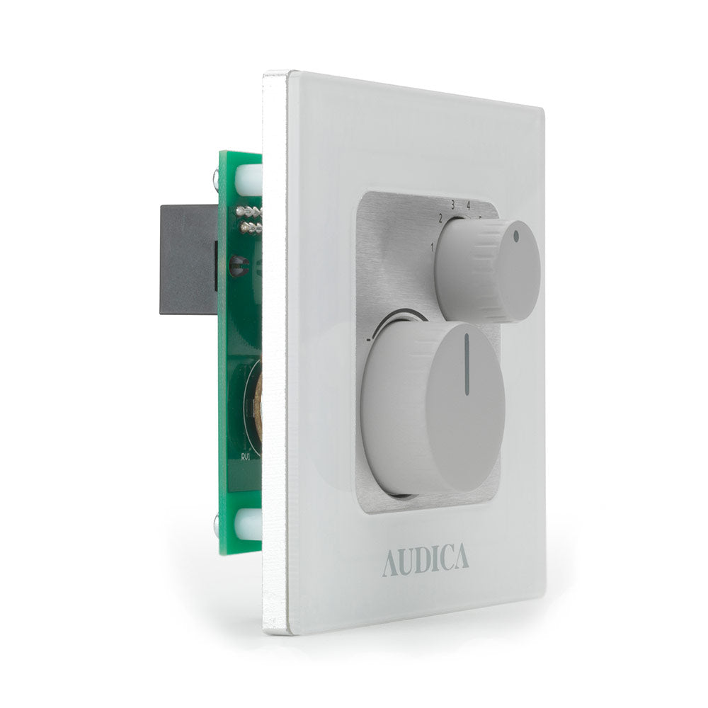 Audica AP1011 WMR Wall Mount Remote for MICROzone