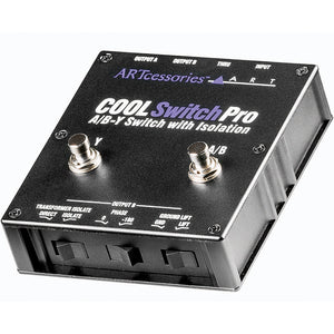 ART COOLSwitchPro - Isolated A/B-Y Switch